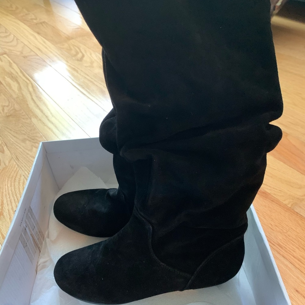 Steve Madden P-Tiaa Boots
